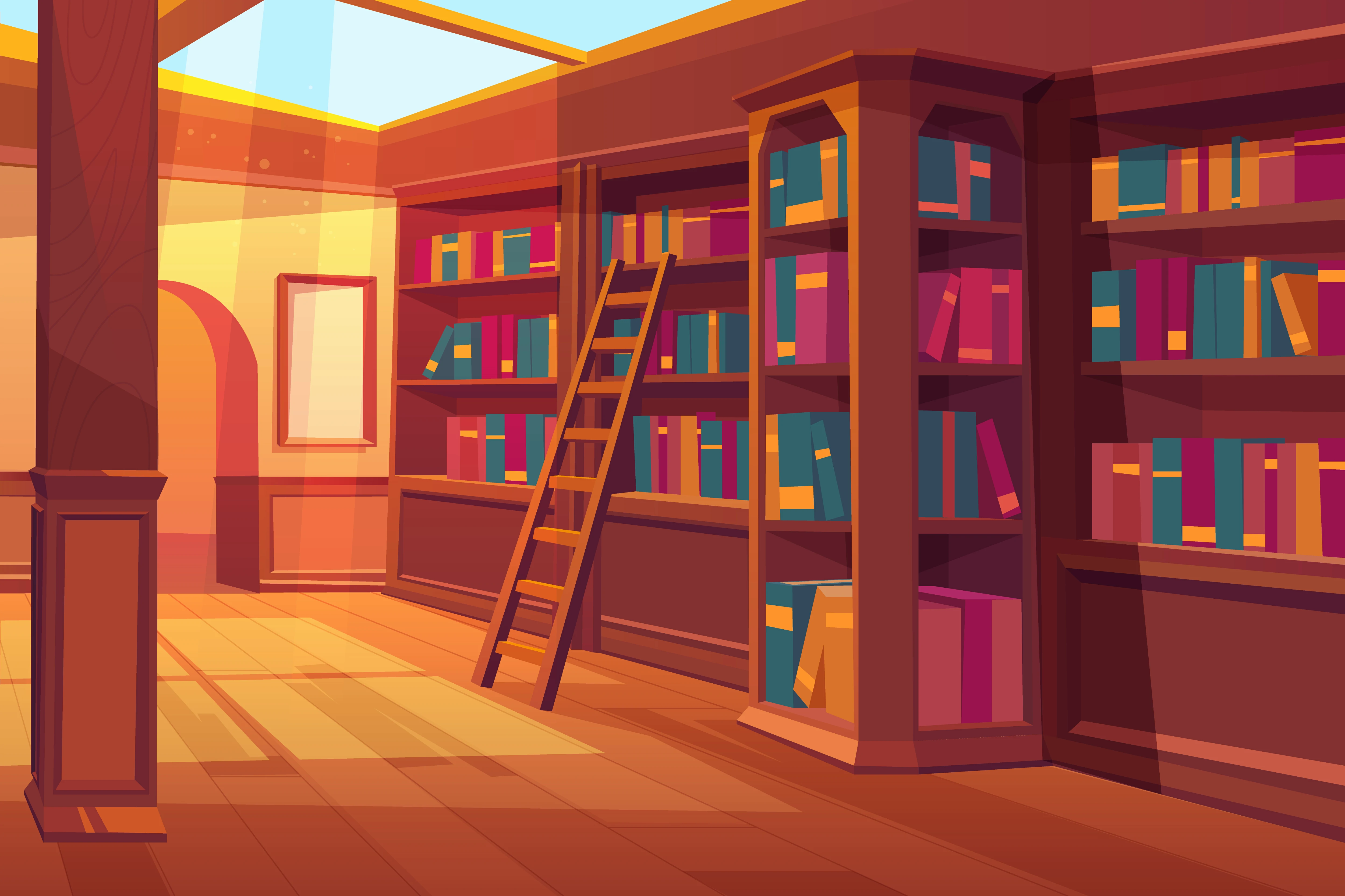 Background Library